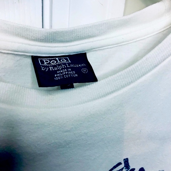 Polo by Ralph Lauren Tee - Picture 9 of 14